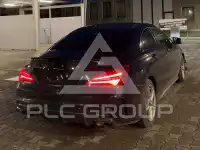 2017 Mercedes Benz CLA 220