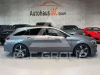 2017 Mercedes Benz CLA 220
