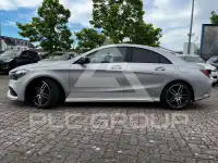 2017 Mercedes Benz CLA 220
