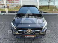 2017 Mercedes Benz CLA 220