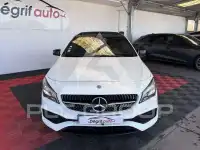 2017 Mercedes Benz CLA 220