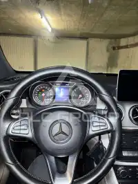 2017 Mercedes Benz CLA 220