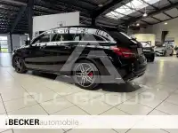 2017 Mercedes Benz CLA 220