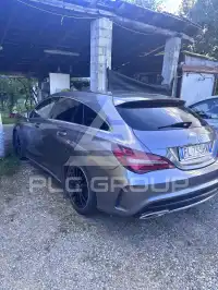 2017 Mercedes Benz CLA 220