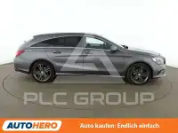 2017 Mercedes Benz CLA 220
