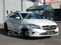 2017 Mercedes Benz CLA 220