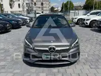 2017 Mercedes Benz CLA 220