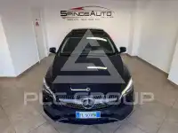 2017 Mercedes Benz CLA 220