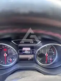 2017 Mercedes Benz CLA 220