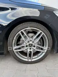 2017 Mercedes Benz CLA 220