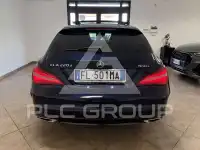 2017 Mercedes Benz CLA 220