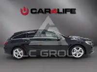 2017 Mercedes Benz CLA 220
