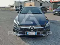 2017 Mercedes Benz CLA 220