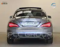 2017 Mercedes Benz CLA 220