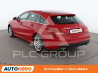2017 Mercedes Benz CLA 220