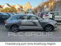 2017 Mercedes Benz CLA 220