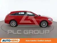 2017 Mercedes Benz CLA 220