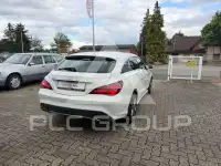 2017 Mercedes Benz CLA 220