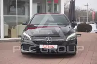 2017 Mercedes Benz CLA 220