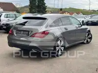 2017 Mercedes Benz CLA 220