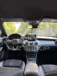 2017 Mercedes Benz CLA 220