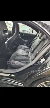 2017 Mercedes Benz CLA 220