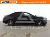 2017 Mercedes Benz CLA 220