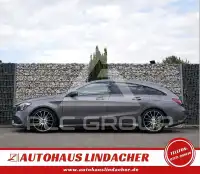 2017 Mercedes Benz CLA 220