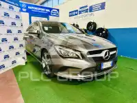 2017 Mercedes Benz CLA 220