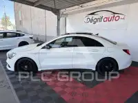2017 Mercedes Benz CLA 220
