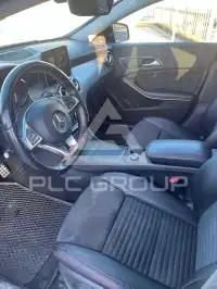 2017 Mercedes Benz CLA 220