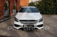 2017 Mercedes Benz CLA 220
