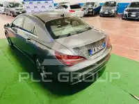 2017 Mercedes Benz CLA 220