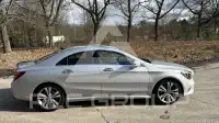 2017 Mercedes Benz CLA 220