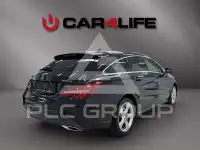 2017 Mercedes Benz CLA 220