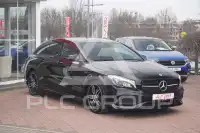 2017 Mercedes Benz CLA 220