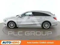 2017 Mercedes Benz CLA 220