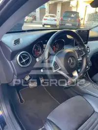 2017 Mercedes Benz CLA 220