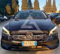 2017 Mercedes Benz CLA 220