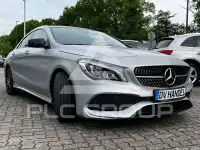 2017 Mercedes Benz CLA 220