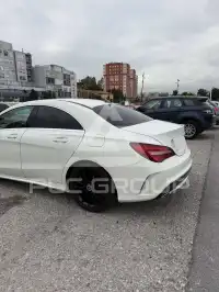 2017 Mercedes Benz CLA 220
