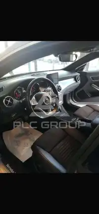 2017 Mercedes Benz CLA 220
