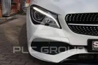 2017 Mercedes Benz CLA 220