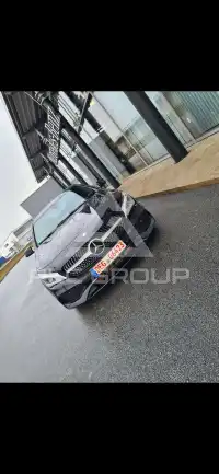 2017 Mercedes Benz CLA 220