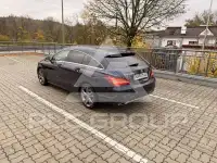 2017 Mercedes Benz CLA 220