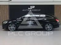 2017 Mercedes Benz CLA 220