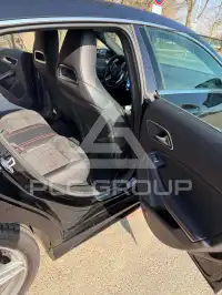 2017 Mercedes Benz CLA 220
