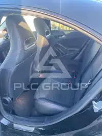 2017 Mercedes Benz CLA 220