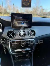 2017 Mercedes Benz CLA 220