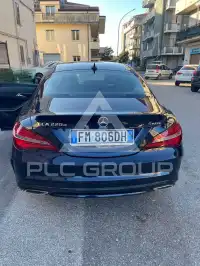 2017 Mercedes Benz CLA 220
